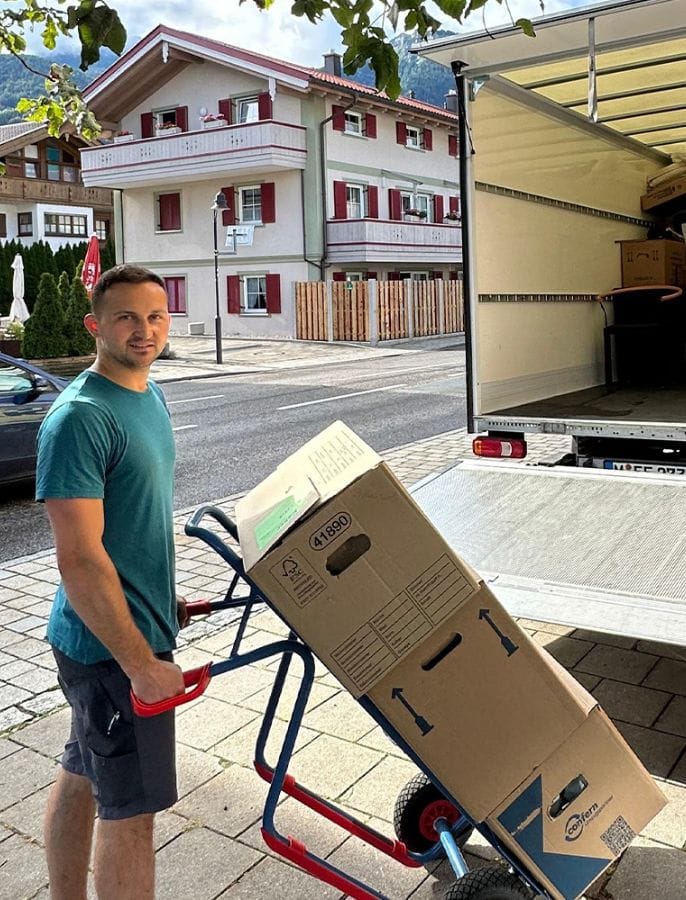 umzugsunternehmen rosenheim