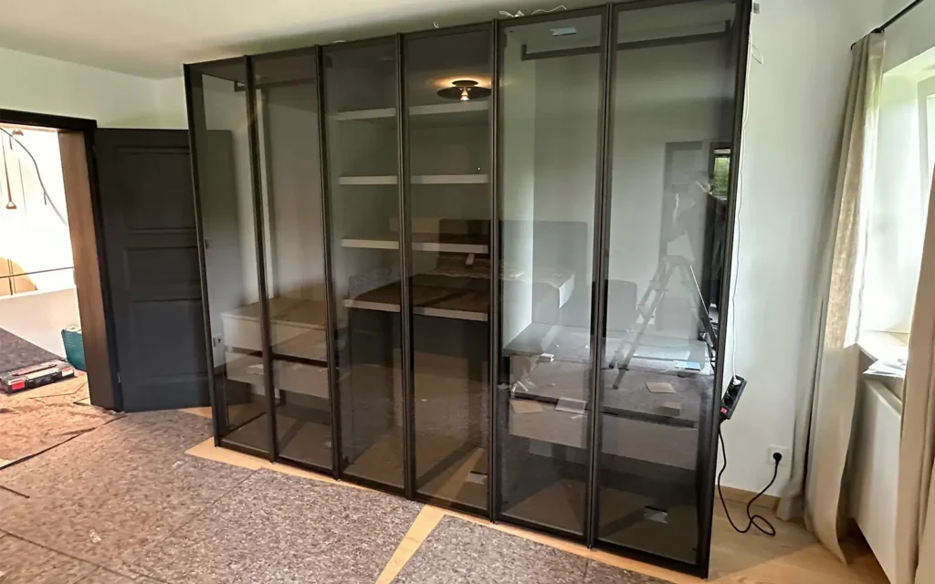 professionelle möbelmontage