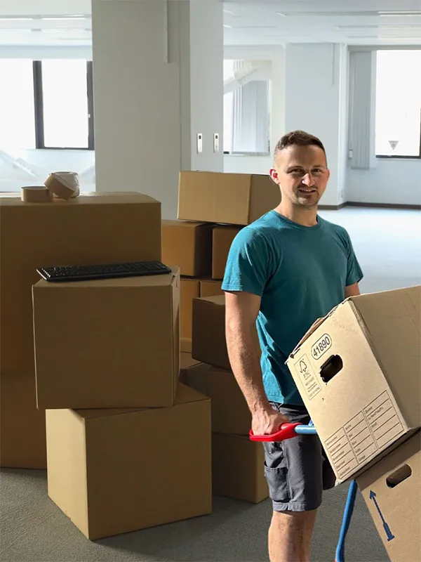 Umzugsunternehmen Rosenheim